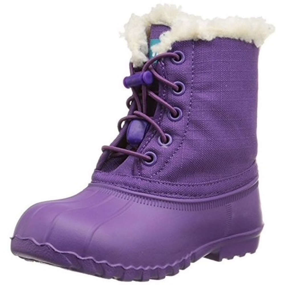 Native winter boots - C5 - Purple - NEW!